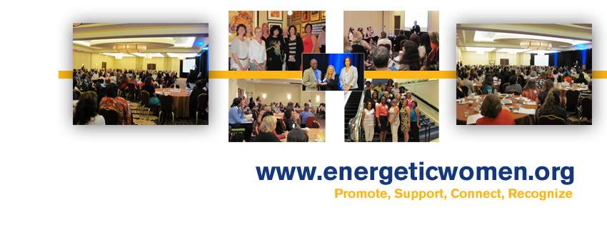 ABG Attends 2013 Energetic Women Conference