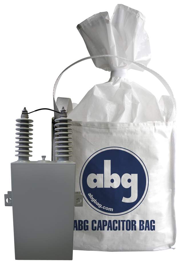 ABG Capacitor Containment Bags