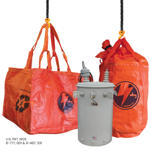 Transformer Spill Control Bags