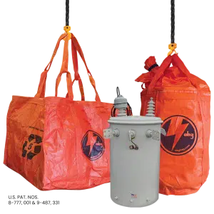 Transformer Spill Control Bags