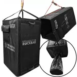 ABG Polesetter RockBag (Rigid)