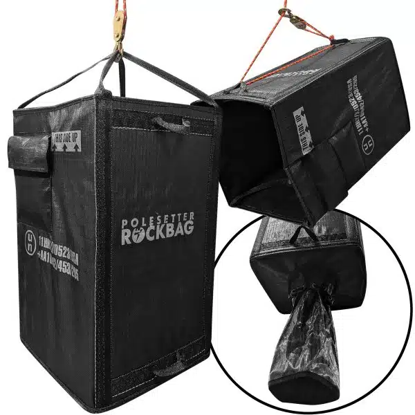 ABG Polesetter RockBag (Rigid)