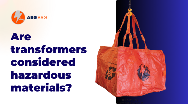 Are transformers considered hazardous materials