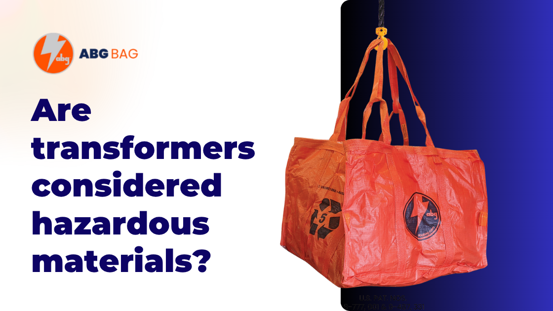 Are transformers considered hazardous materials