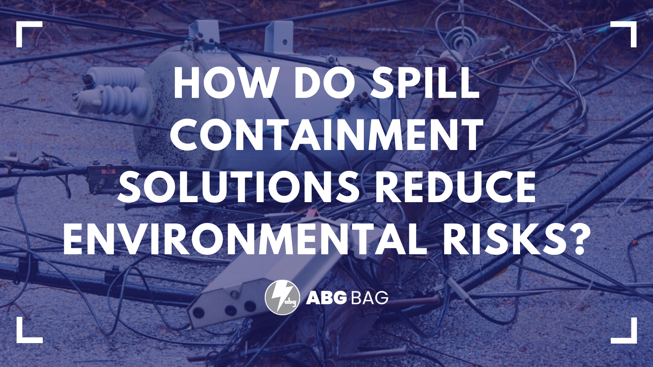 Spill Containment