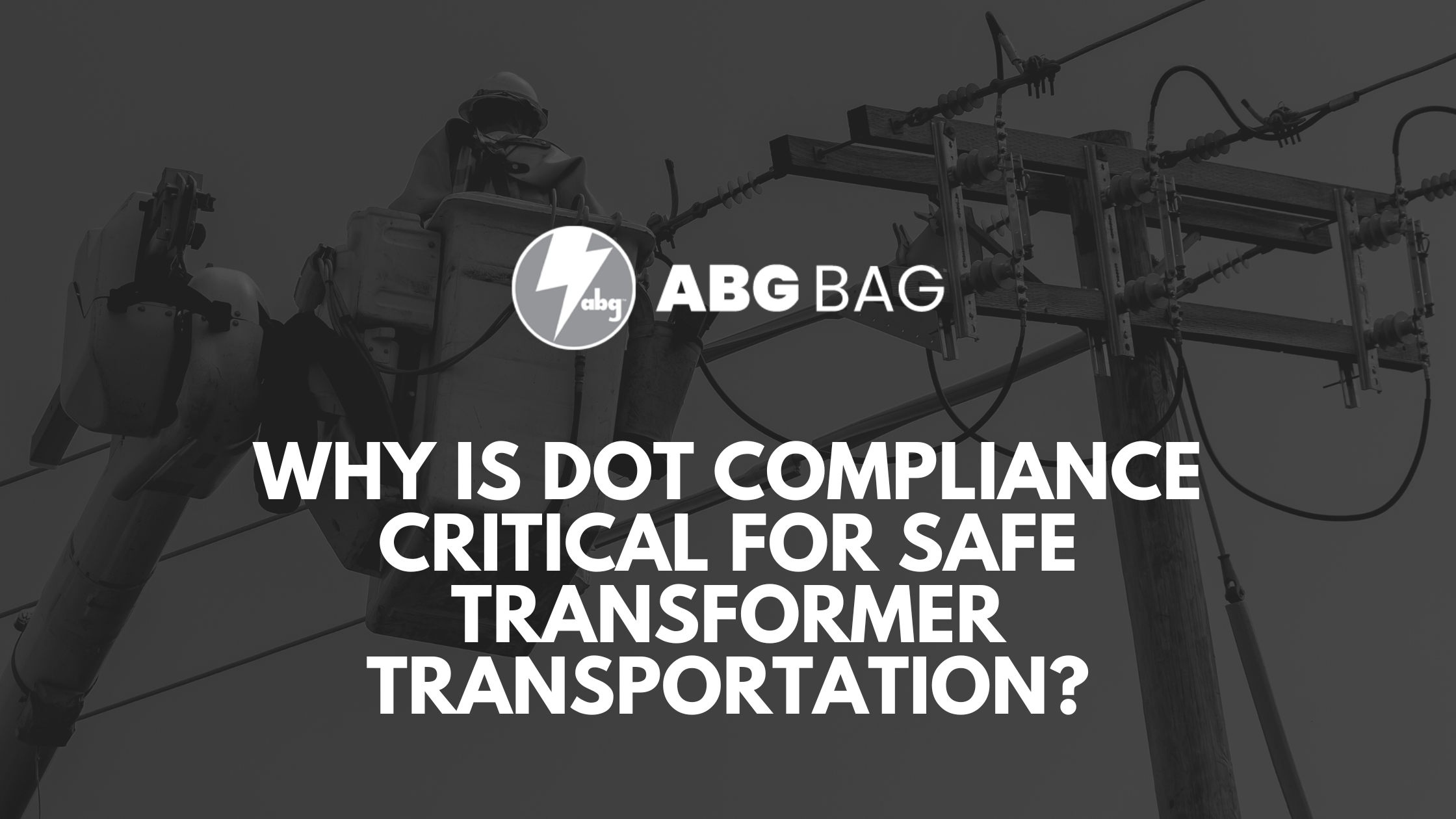 DOT compliance