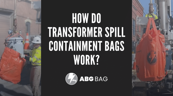 Spill Containment Bags