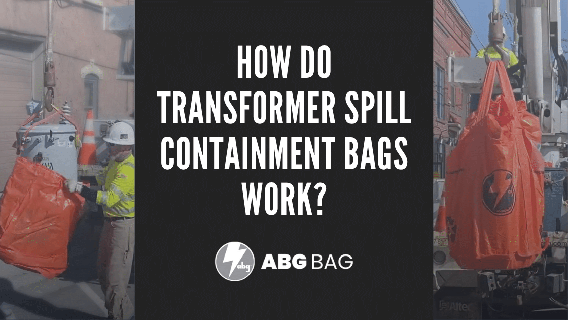 Spill Containment Bags