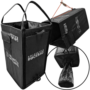 Polesetter RockBag™ (Rigid)